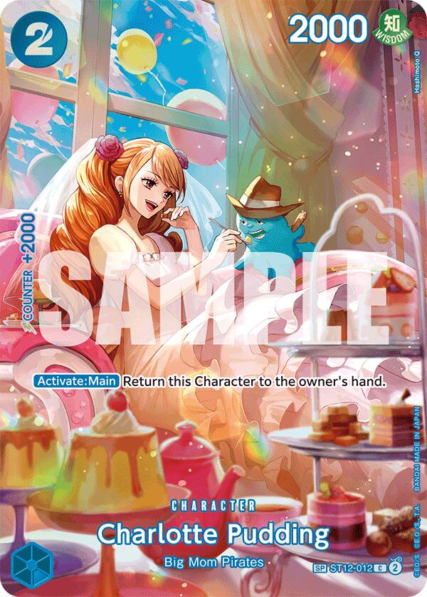 Charlotte Pudding (SP) [Royal Blood] | Good Games Morley