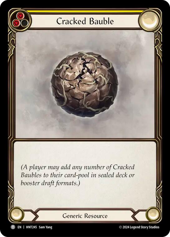 Cracked Bauble [HNT245] (The Hunted) | Good Games Morley