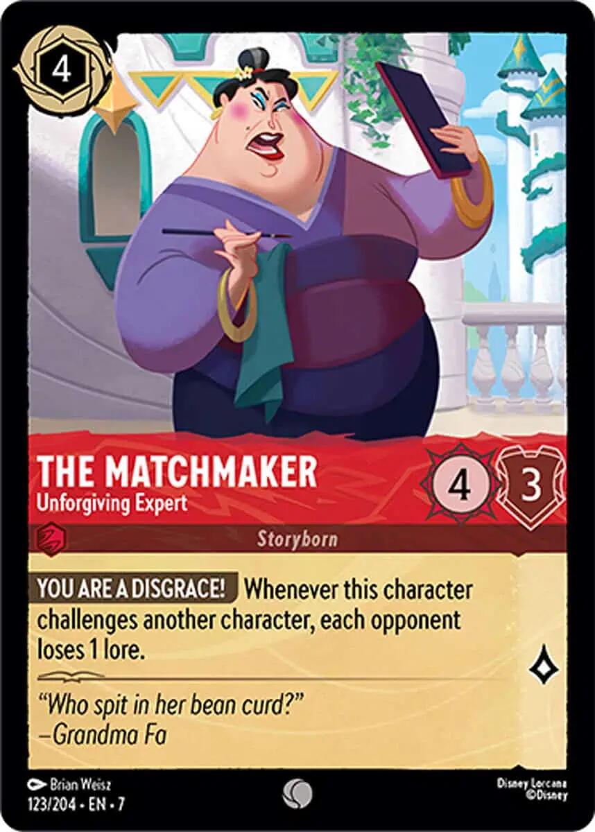 The Matchmaker - Unforgiving Expert (123/204) [Archazia's Island] | Good Games Morley