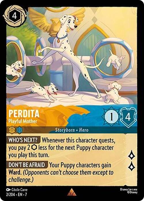 Perdita - Playful Mother (2/204) [Archazia's Island] | Good Games Morley