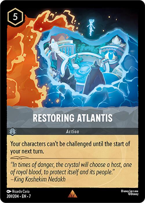 Restoring Atlantis (201/204) [Archazia's Island] | Good Games Morley