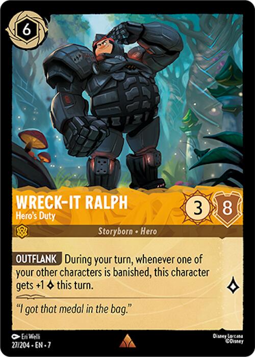 Wreck It Ralph - Hero's Duty (27/204) [Archazia's Island] | Good Games Morley