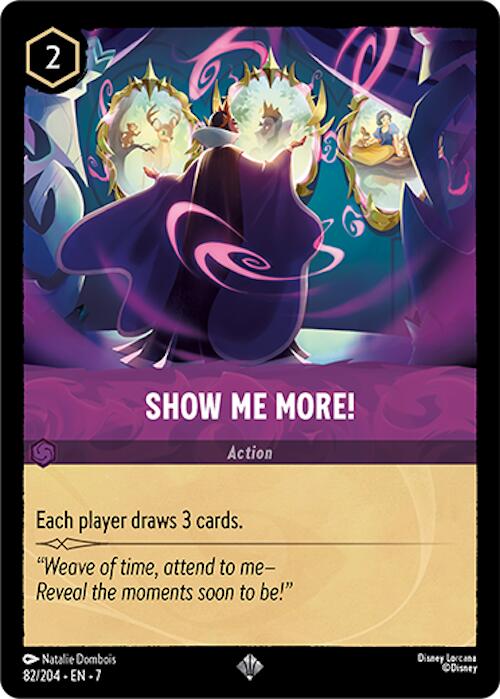 Show Me More! (82/204) [Archazia's Island] | Good Games Morley
