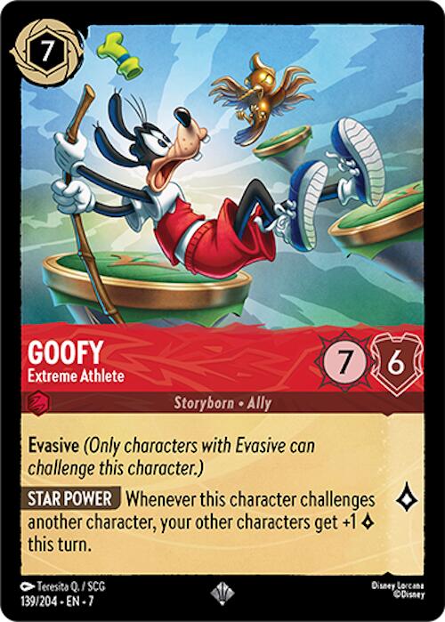 Goofy - Extreme Athlete (139/204) [Archazia's Island] | Good Games Morley