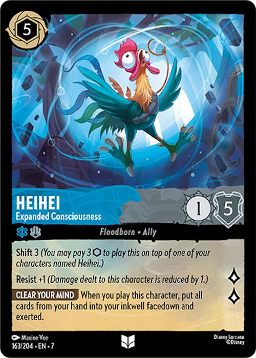 Heihei - Expanded Consciousness (163/204) [Archazia's Island] | Good Games Morley