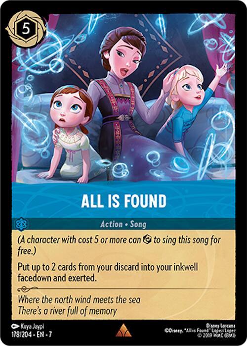 All Is Found (178/204) [Archazia's Island] | Good Games Morley