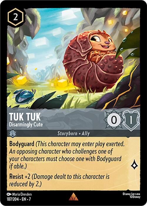 Tuk Tuk - Disarmingly Cute (187/204) [Archazia's Island] | Good Games Morley