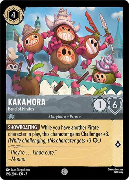 Kakamora - Band of Pirates (192/204) [Archazia's Island] | Good Games Morley