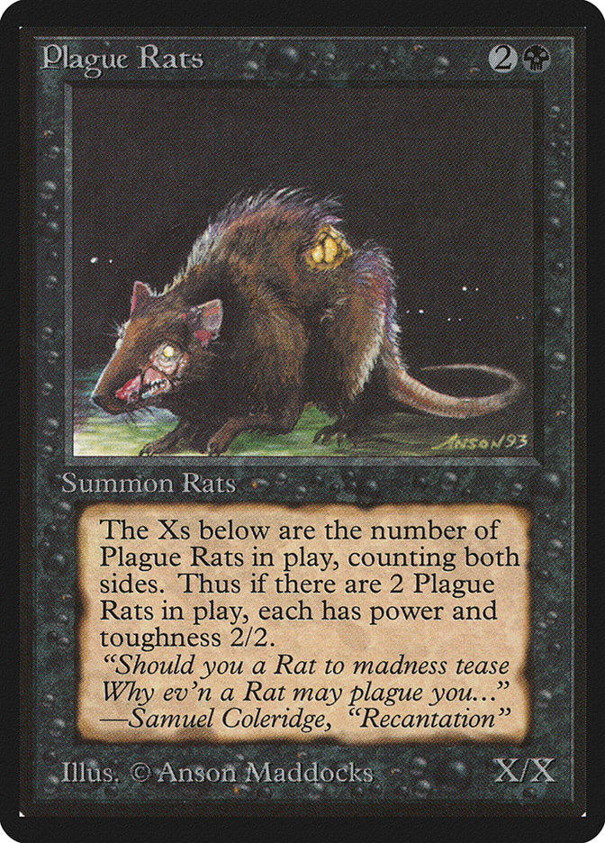 Plague Rats [Beta Edition] | Good Games Morley