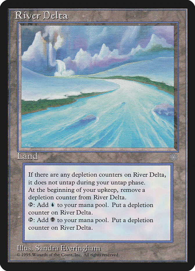 River Delta 359/383 (Ice Age)  | Good Games Morley