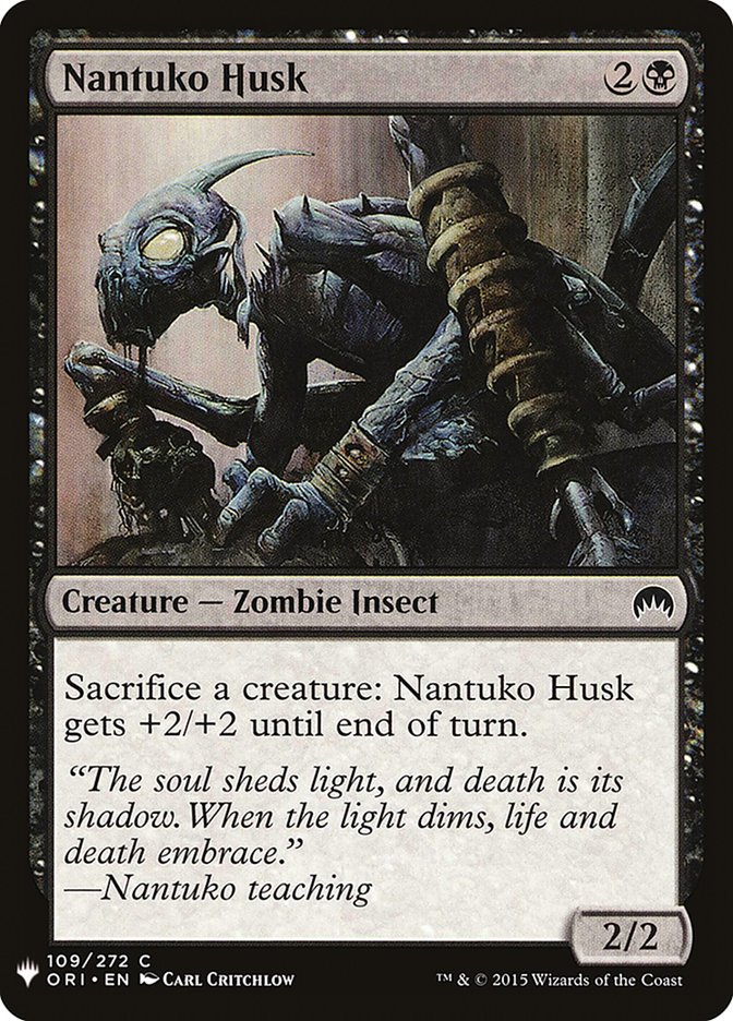 Nantuko Husk [Mystery Booster] | Good Games Morley