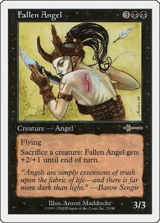 Fallen Angel 25/90 (Beatdown Box Set)  | Good Games Morley