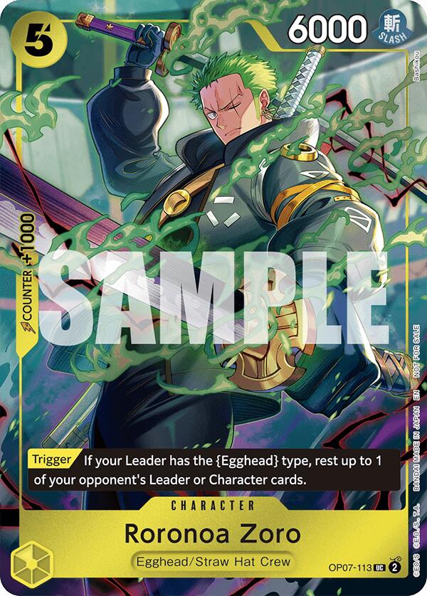 Roronoa Zoro (One Piece Day Dallas 2025) [One Piece Promotion Cards] | Good Games Morley