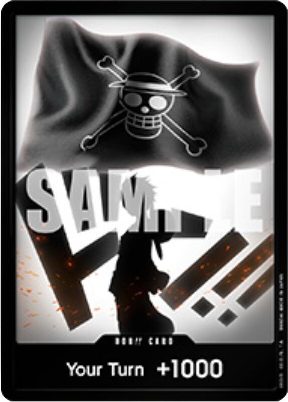 DON!! Card (Luffy) (Special DON!! Set Vol. 1) [One Piece Promotion Cards] | Good Games Morley