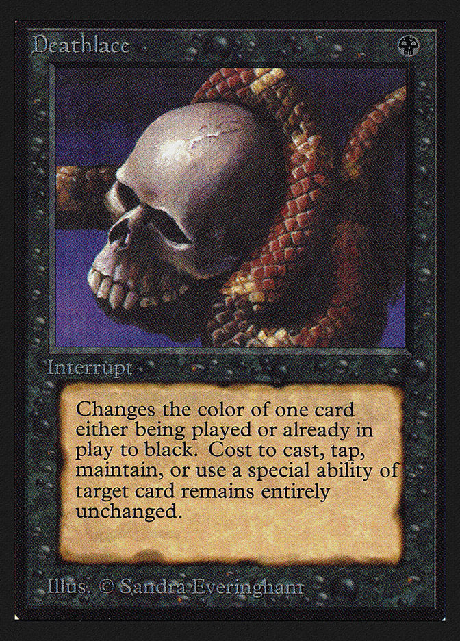 Deathlace [Collectors' Edition] | Good Games Morley