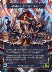 Marlynn, Treasure Hunter (Marvel) [SEA082] (High Seas)  Cold Foil | Good Games Morley
