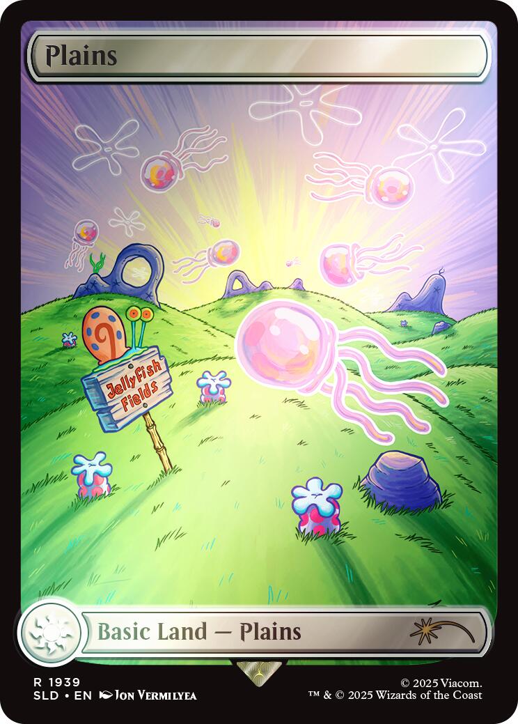 Plains (1939) (Rainbow Foil) [Secret Lair Drop Series] | Good Games Morley