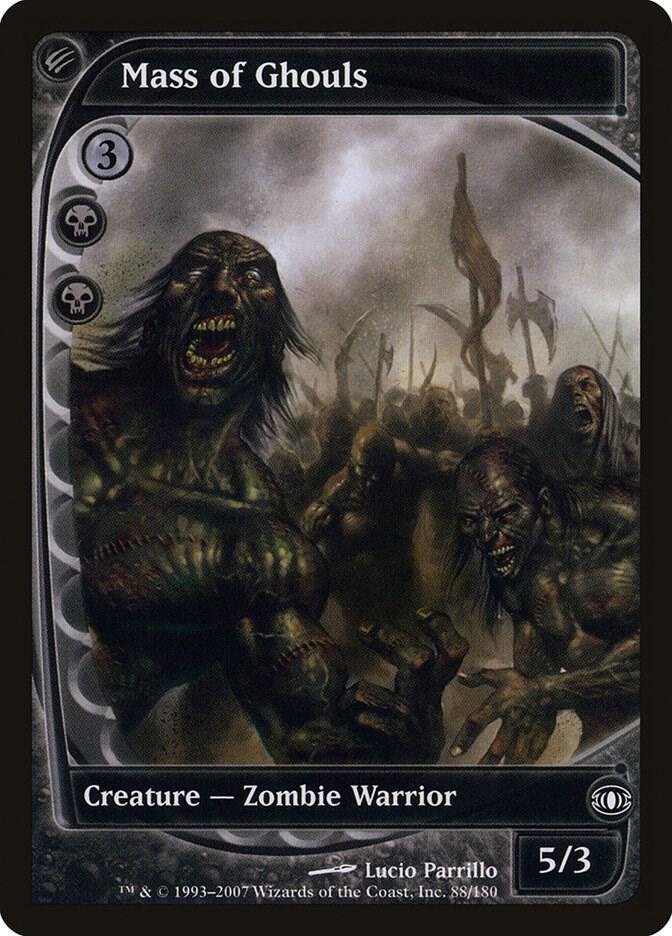 Mass of Ghouls 88/180 (Future Sight)  | Good Games Morley
