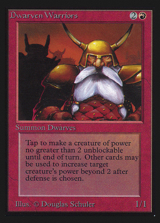 Dwarven Warriors [Collectors' Edition] | Good Games Morley
