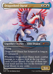 Dragonlord Ojutai [Secret Lair Drop Series] | Good Games Morley
