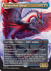 Dragonlord Ojutai [Secret Lair Drop Series] | Good Games Morley