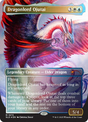 Dragonlord Ojutai (Rainbow Foil) [Secret Lair Drop Series] | Good Games Morley