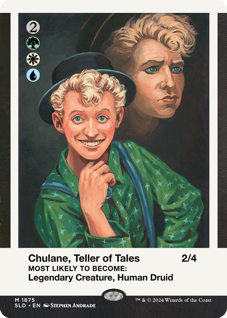 Chulane, Teller of Tales [Secret Lair Drop Series] | Good Games Morley