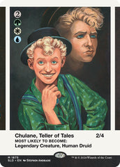Chulane, Teller of Tales [Secret Lair Drop Series] | Good Games Morley