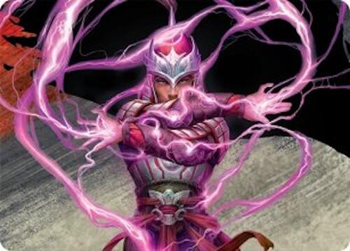All-Out Assault Art Card (43/54) [Tarkir: Dragonstorm Art Series] | Good Games Morley