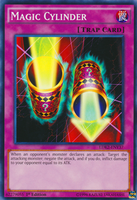 Magic Cylinder [LDK2-ENY37] Common | Good Games Morley