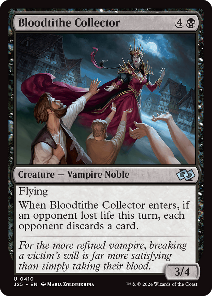 Bloodtithe Collector [Foundations Jumpstart] | Good Games Morley