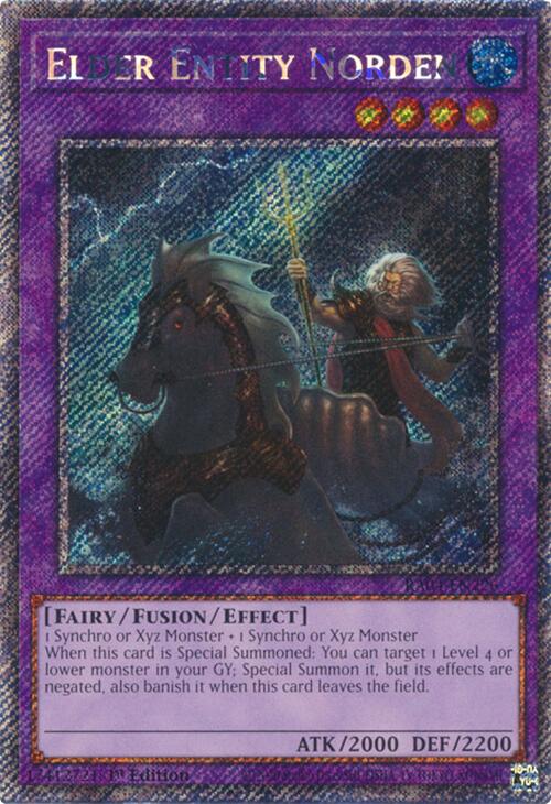 Elder Entity Norden [RA04-EN226] Platinum Secret Rare | Good Games Morley