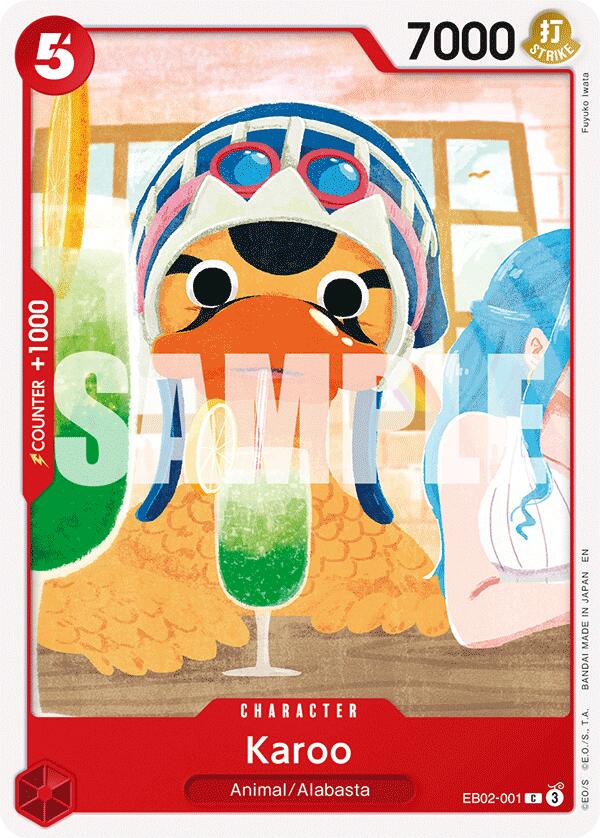 Karoo [Extra Booster: Anime 25th Collection] | Good Games Morley