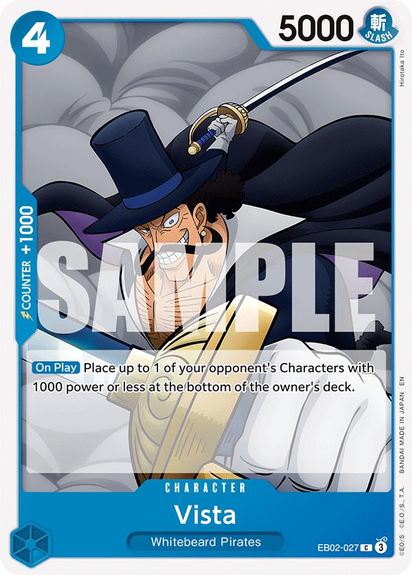 Vista [Extra Booster: Anime 25th Collection] | Good Games Morley