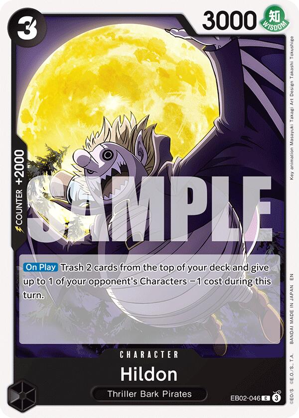 Hildon [Extra Booster: Anime 25th Collection] | Good Games Morley