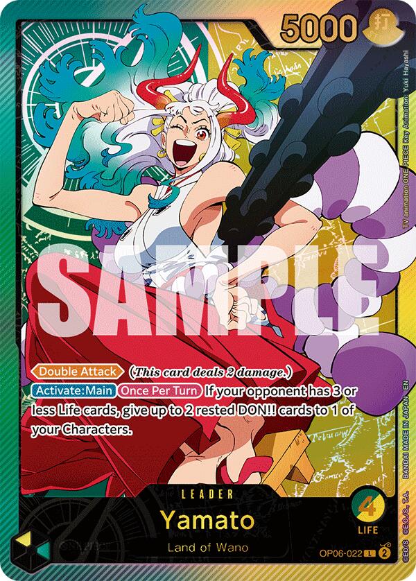 Yamato (SPR) [Extra Booster: Anime 25th Collection] | Good Games Morley