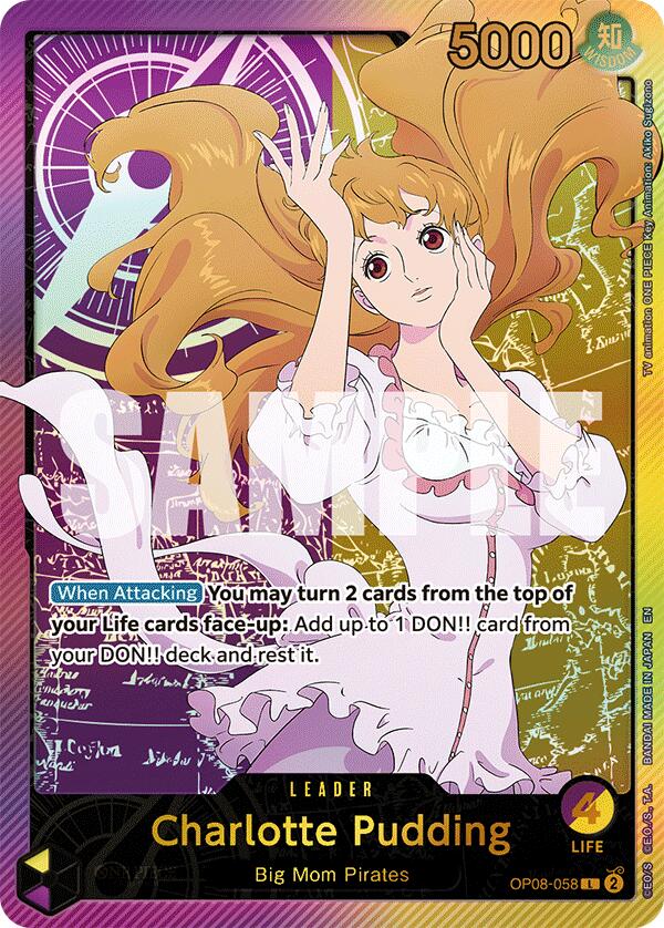 Charlotte Pudding (SPR) [Extra Booster: Anime 25th Collection] | Good Games Morley