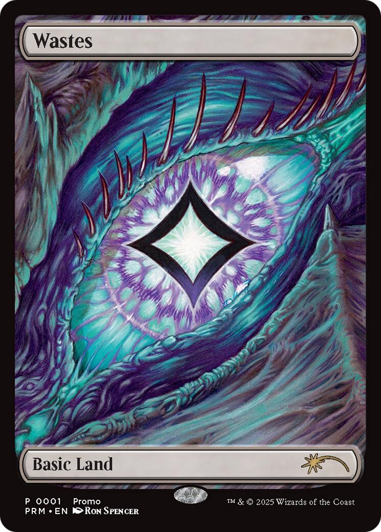 Wastes [Wizards Play Network 2025] | Good Games Morley