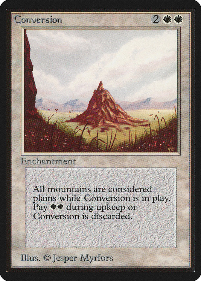 Conversion [Beta Edition] | Good Games Morley