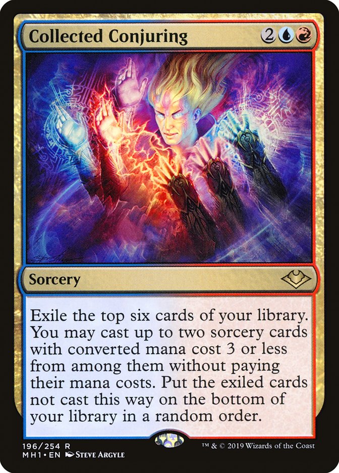 Collected Conjuring [Modern Horizons] | Good Games Morley