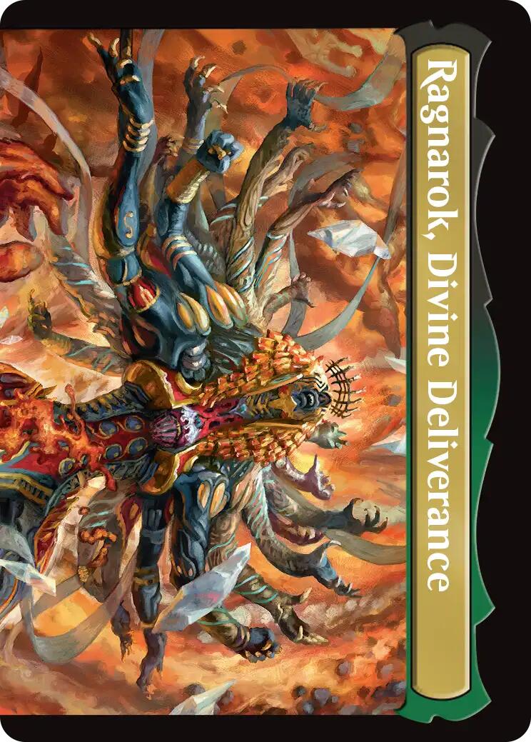 Vanille, Cheerful l'Cie // Ragnarok, Divine Deliverance (Extended Art) [FINAL FANTASY] | Good Games Morley