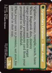 Fang, Fearless l'Cie (Extended Art) [FINAL FANTASY] | Good Games Morley