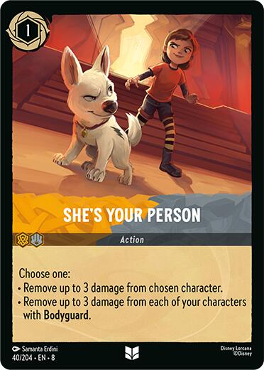 She's Your Person (40/240) [Reign of Jafar] | Good Games Morley