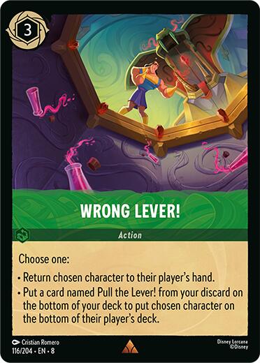 Wrong Lever! (116/204) [Reign of Jafar] | Good Games Morley