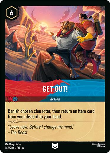 Get Out! (148/204) [Reign of Jafar] | Good Games Morley