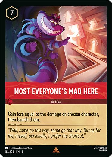 Most Everyone's Mad Here (151/204) [Reign of Jafar] | Good Games Morley