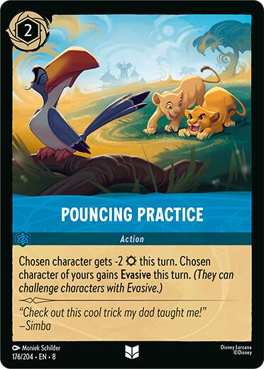 Pouncing Practice (176/204) [Reign of Jafar] | Good Games Morley