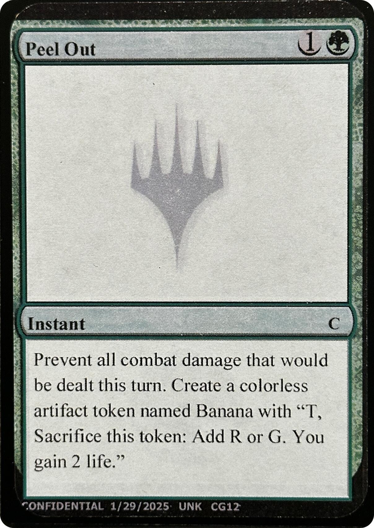 Peel Out [Unknown Event] | Good Games Morley