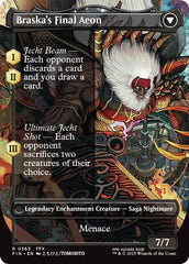 Jecht, Reluctant Guardian // Braska's Final Aeon (Borderless) [FINAL FANTASY] | Good Games Morley