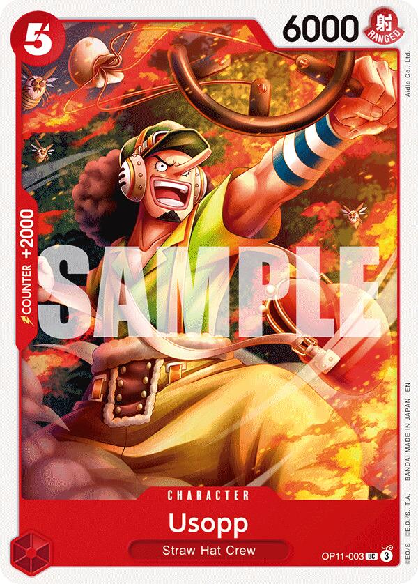Usopp [A Fist of Divine Speed] | Good Games Morley